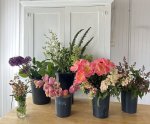 Hand Tied Bouquet Class Sunday, June 7 2026 1:30-3:30 PM